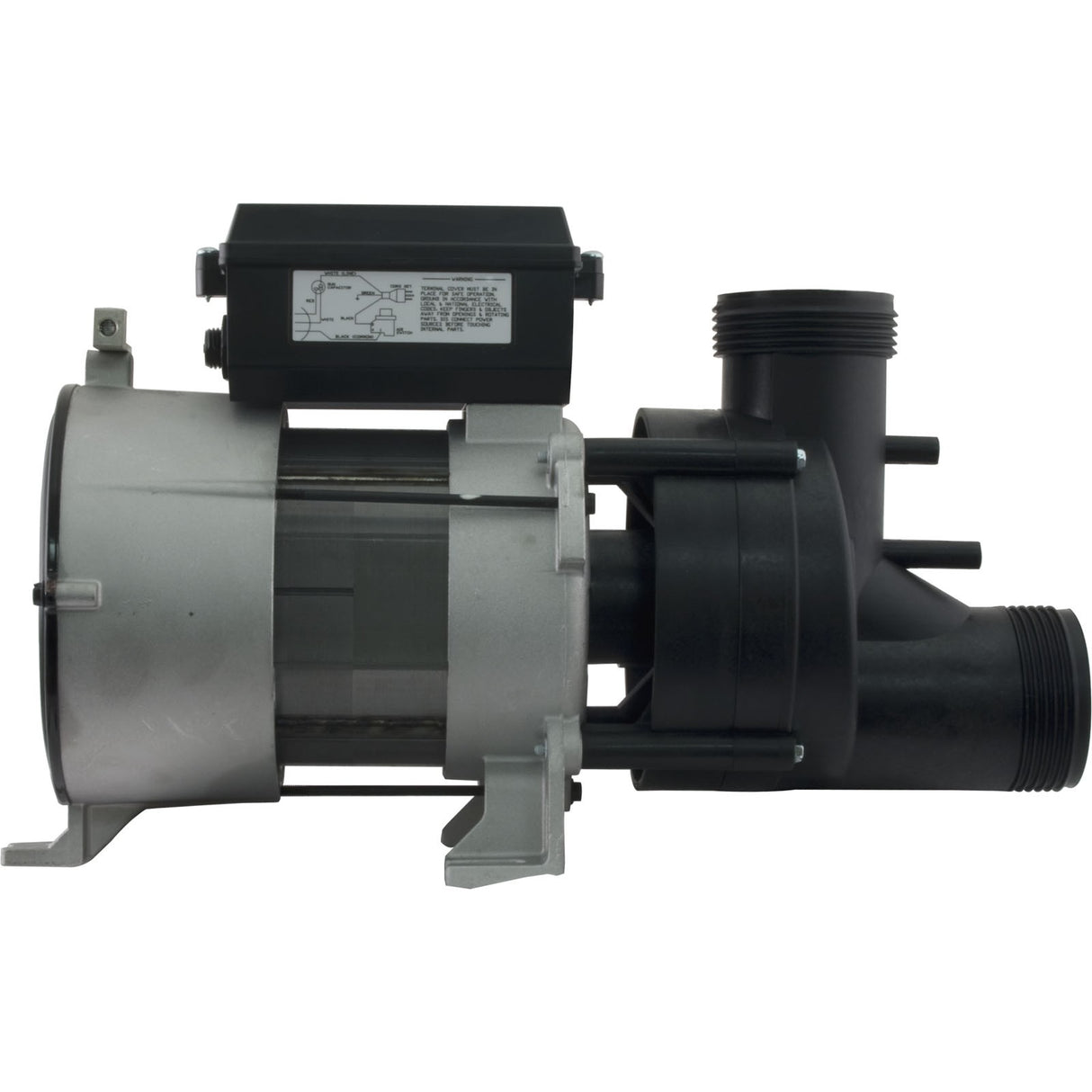 Pump, Bath, BWG Vico Power WOW, 1.0hp, 115v, OEM, AS : 1051057