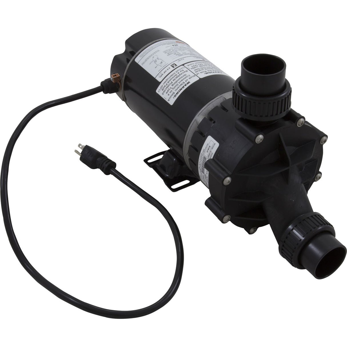 Pump, Bath, Speck E45, 1.5hp, 115v, 1-1/2", 3ft Cord, AS, OEM : JT182-1150T-0ST
