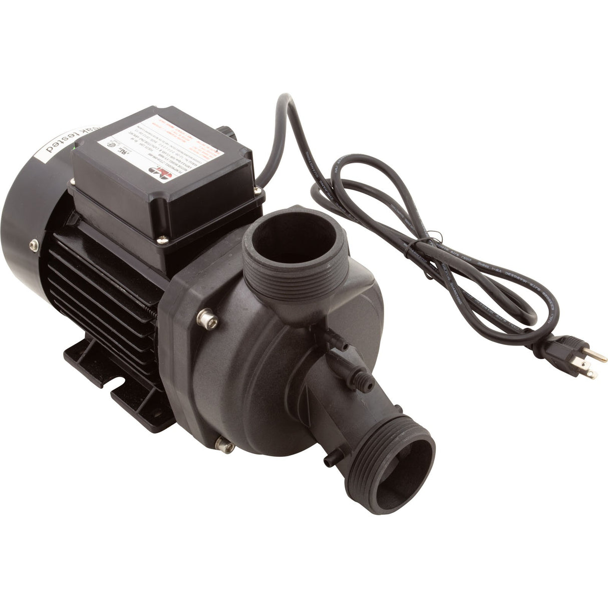 Pump, Bath, CMP Ninja, 115v, 1-1/2"mbt, 8.0A, OEM, AS : 27210-090-900