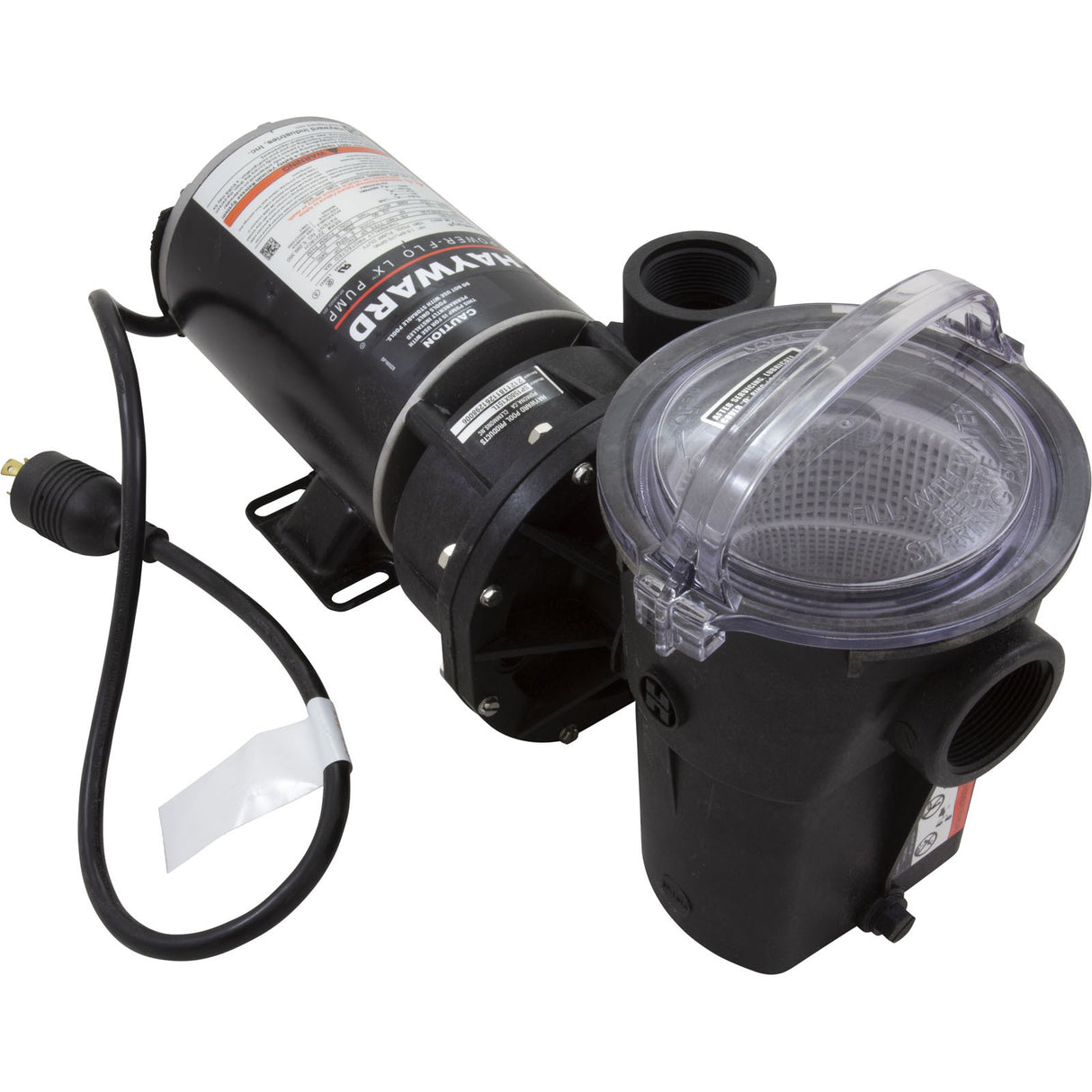 1-1/2 Hp Lx Pump W/Twist-Lok Cord : SP1580X15TL