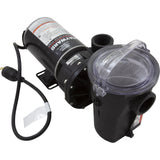 1-1/2 Hp Lx Pump W/Twist-Lok Cord : SP1580X15TL