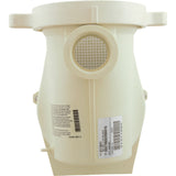 Pump, Pentair WFK-4, 1.0hp, 208-230/460v, 3-Phase, Super Duty : 011641