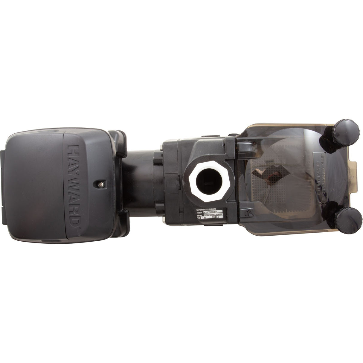 Pump, Hayward Super Pump VS, 1.65THP, 230v : W3SP2603VSP