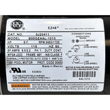 Pump, WW Hi-Flo II, 1.5SPL, 2-Spd, 115v, 6"Trp, ft Nema, Vert : SD-10-2-N