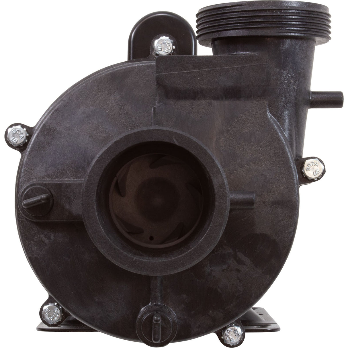 Pump, BWG Vico Ultimax, 2.5hp, 2-Spd, 230v, 56Fr, 2" : 5235210-S