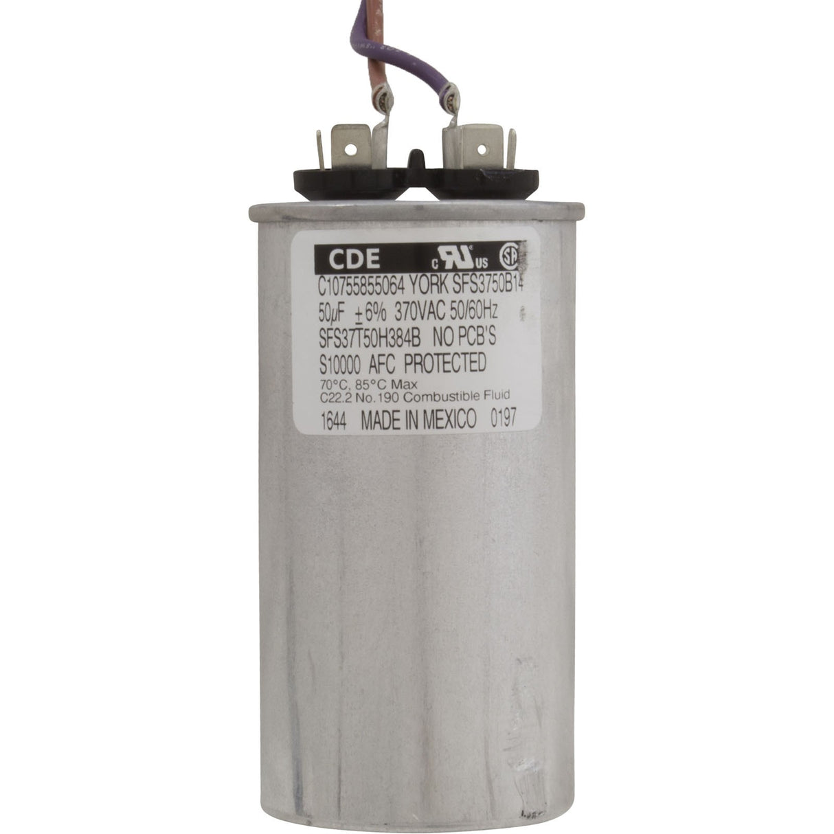 Pump, WW Viper, 4.0hp, 230v, 2-Spd, 56fr, 2-1/2" x 2-1/2", OEM : 3721621-1V