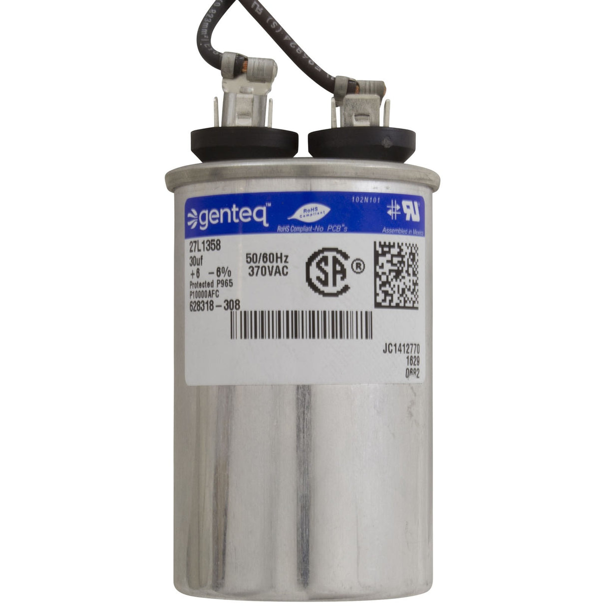 Pump, WW Ex2, 2.0SPL, 230v, 2-Spd, 48fr, 9.0A, 2", OEM : 3421021-1U