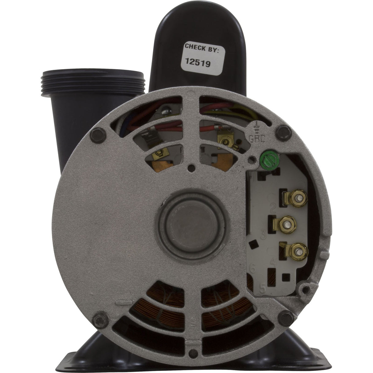 Pump, WW Ex2, 2.0SPL, 230v, 2-Spd, 48fr, 9.0A, 2", OEM : 3421021-1U