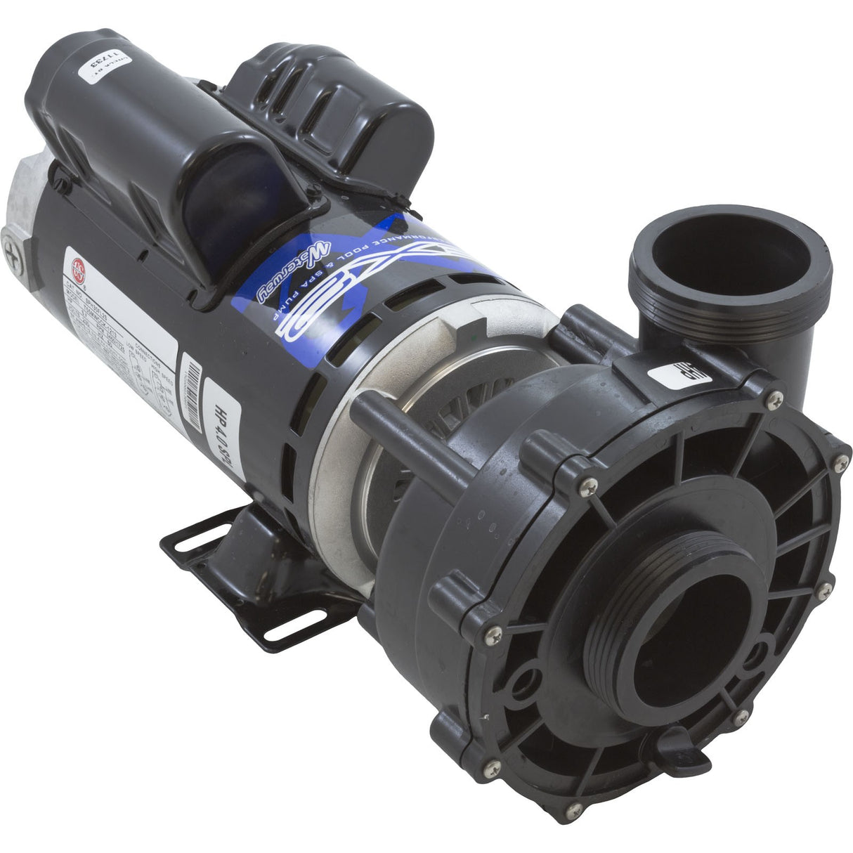 Pump, WW Ex2, 4.0SPL, 230v, 2-Spd, 48fr, 2", OEM : 3421821-1U