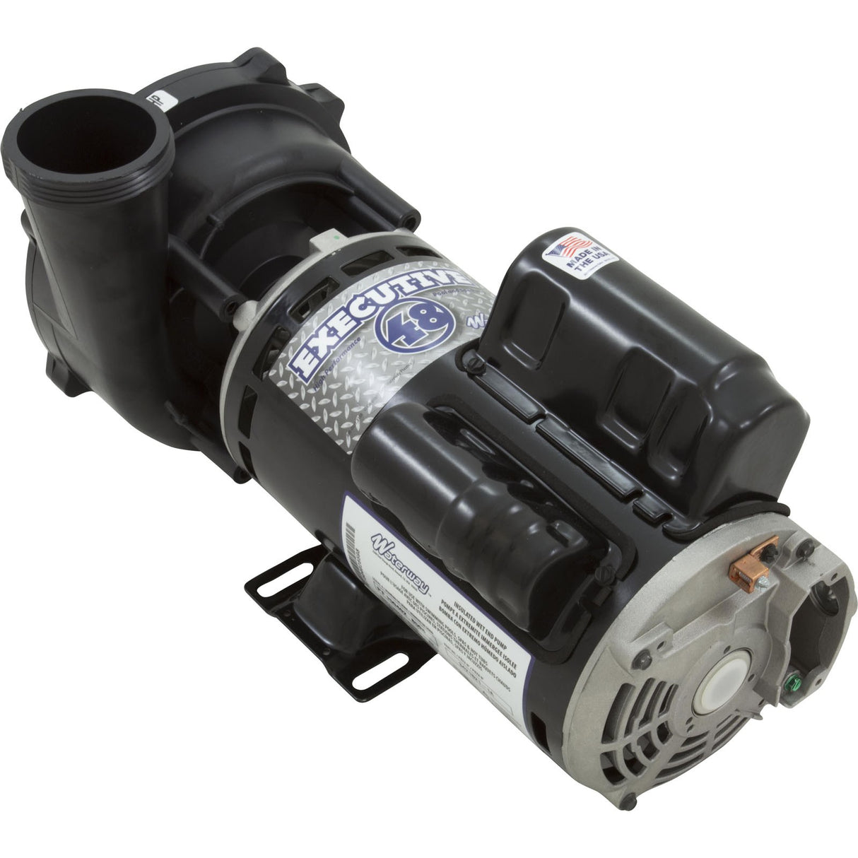 Pump, WW Exec, 4.5SPL, 230v, 2-Spd, 48fr, 2", OEM : 3421821-1A