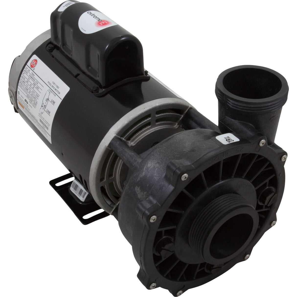 Pump, WW Exec, 3.0hp, 230v, 1-Spd, 56fr, 2", OEM : 3711221-1D
