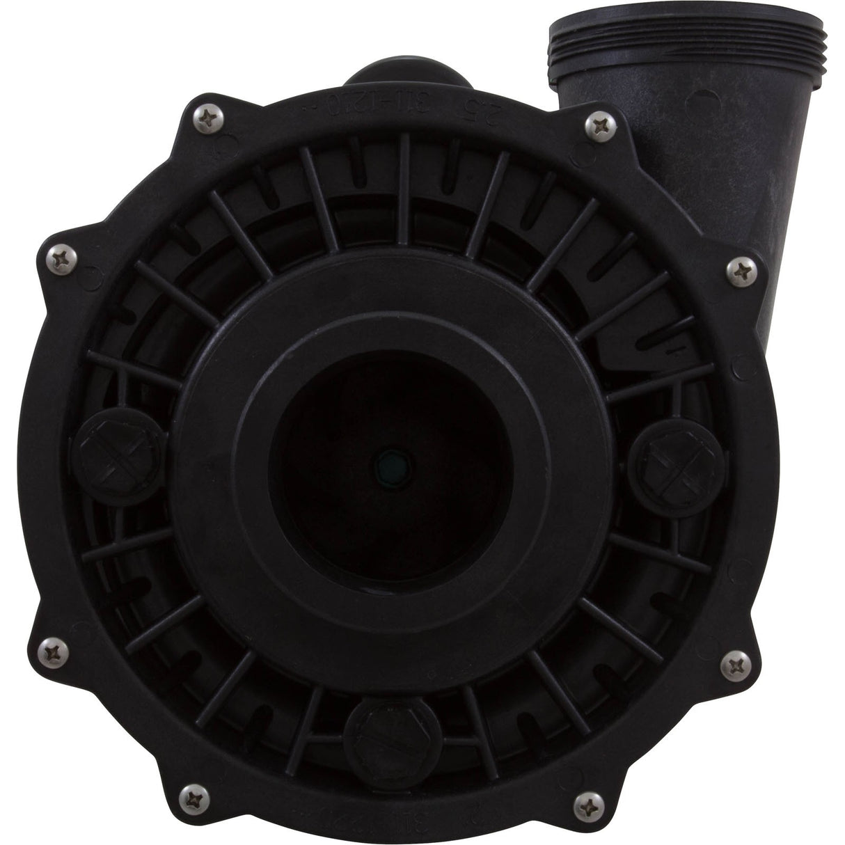 Pump, WW Exec, 3.0hp, 230v, 1-Spd, 56fr, 2", OEM : 3711221-1D