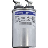Pump, WW Exec, 2.0hp, 230v, 2-Spd, 56fr, 2-1/2" x 2", OEM : 3720821-13