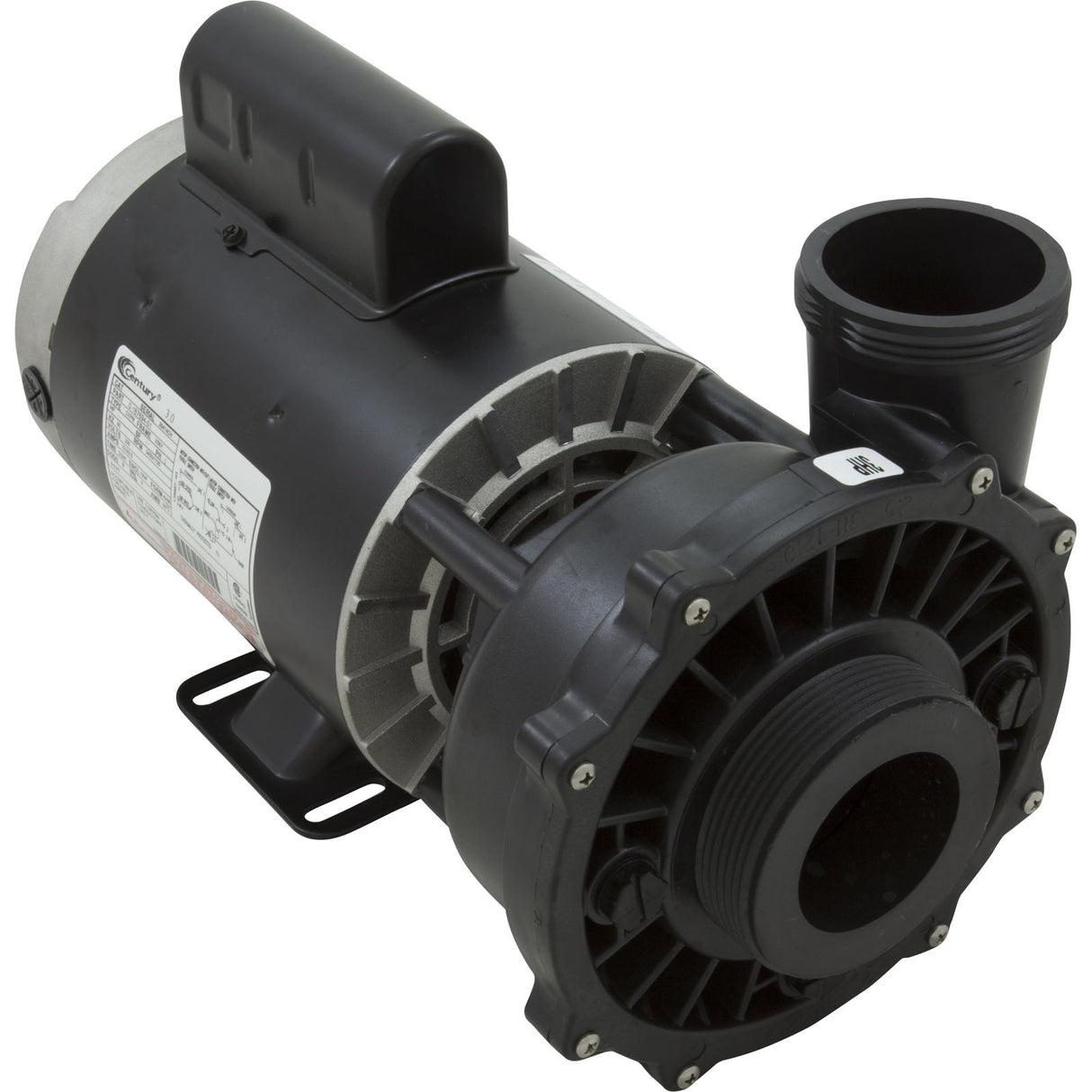 Pump, WW Exec, 3.0hp, 230v, 2-Spd, 56fr, 2-1/2" x 2", OEM : 3721221-13