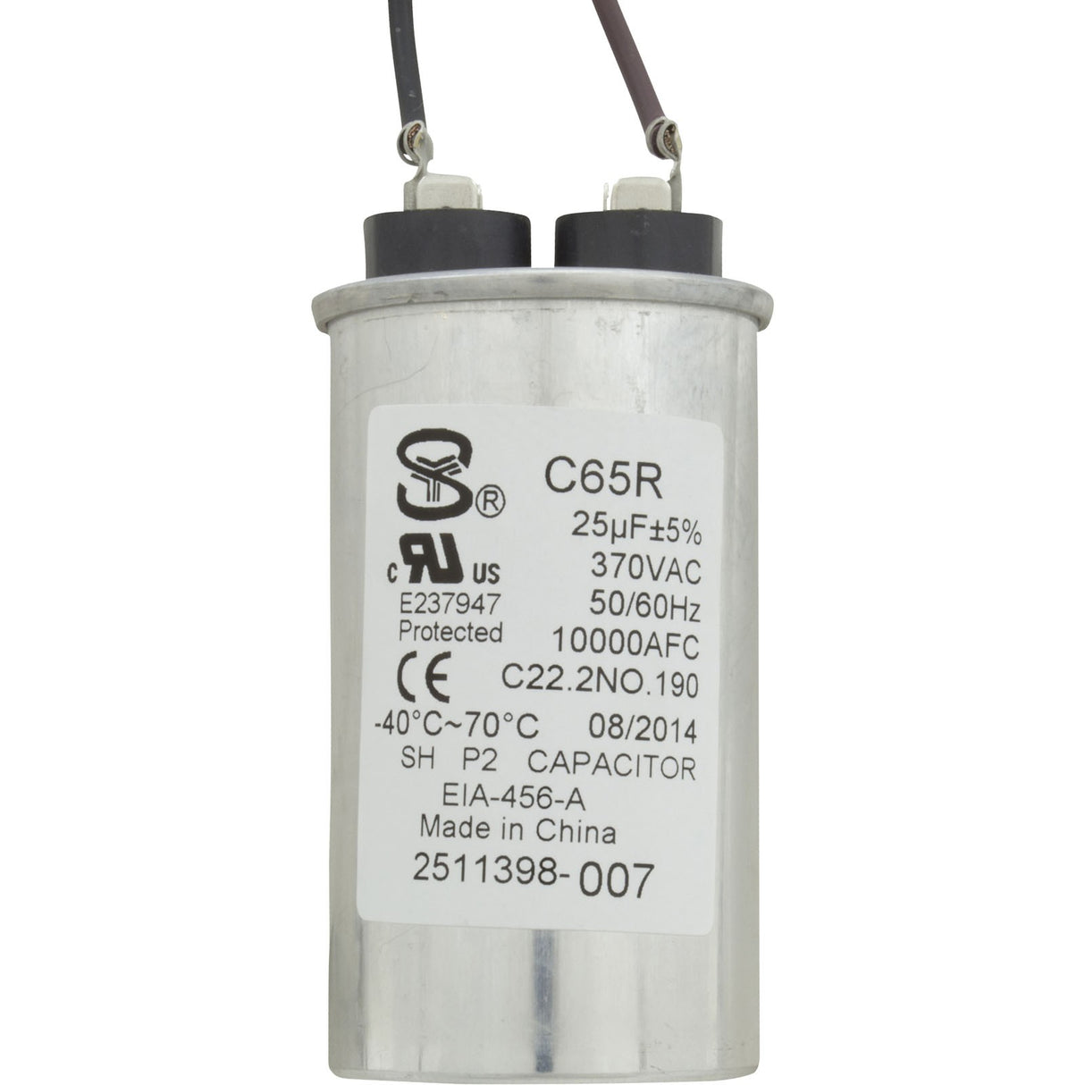 Pump, WW Exec, 3.0hp, 230v, 2-Spd, 56fr, 2-1/2" x 2", OEM : 3721221-13