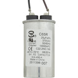 Pump, WW Exec, 3.0hp, 230v, 2-Spd, 56fr, 2-1/2" x 2", OEM : 3721221-13