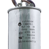 Pump, WW Exec, 5.0hp, 230v, 2-Spd, 56fr, 2-1/2" x 2", OEM : 3722021-13