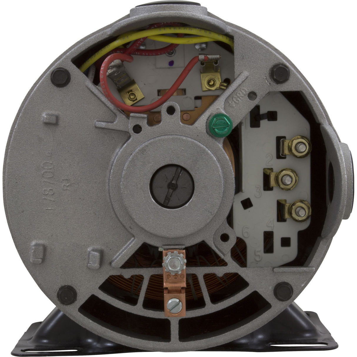 Pump, WW E-Series, 0.75hp, 115v, 2-Spd, 48fr, 1-1/2", OEM : 3420310-15
