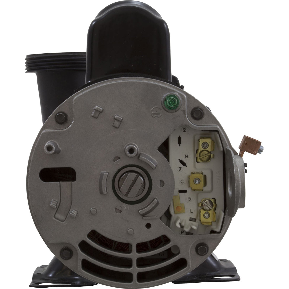 Pump, WW Hi-Flo, 1.5SPL, 115v, 2-Spd, 48fr, 2", OEM : 3420610-10
