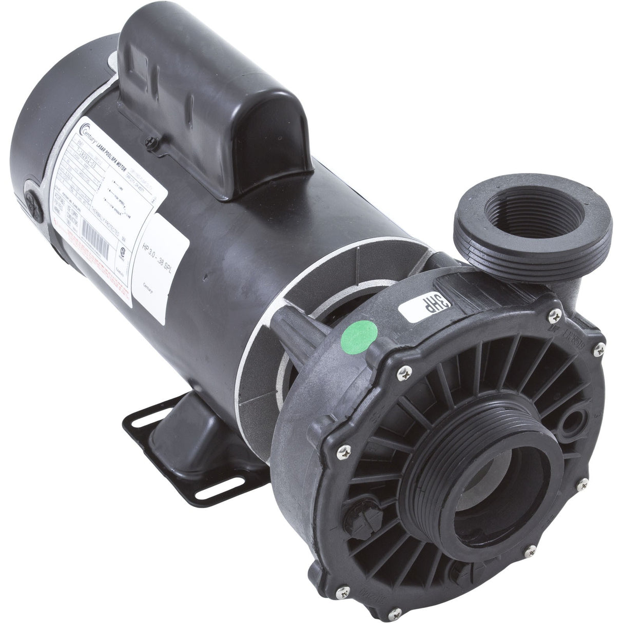 Pump, WW Hi-Flo, 3.0hp, 230v, 2-Spd, 48fr, 2", OEM : 3421221-10