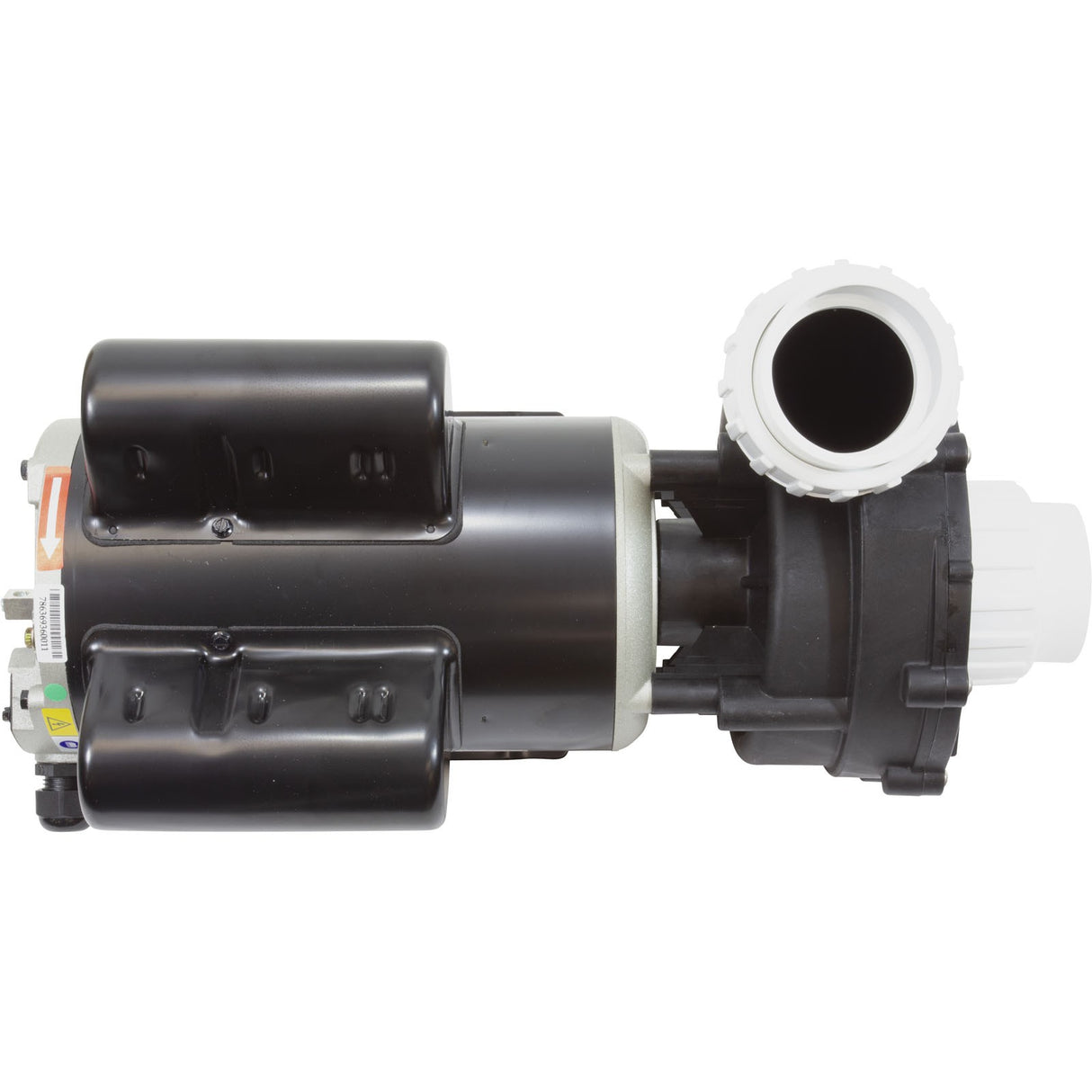 Pump, LX 48WUA, 1.0hp, 115v, 2-Spd, 48Fr, 2" : 48WUA1001C-II