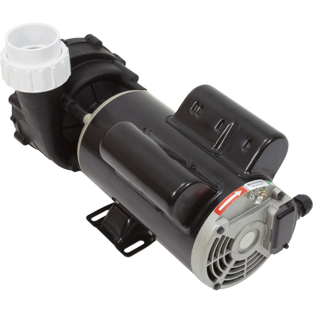 Pump, LX 48WUA, 1.5hp, 230v, 2-Spd, 48Fr, 2" : 48WUA1502C-II