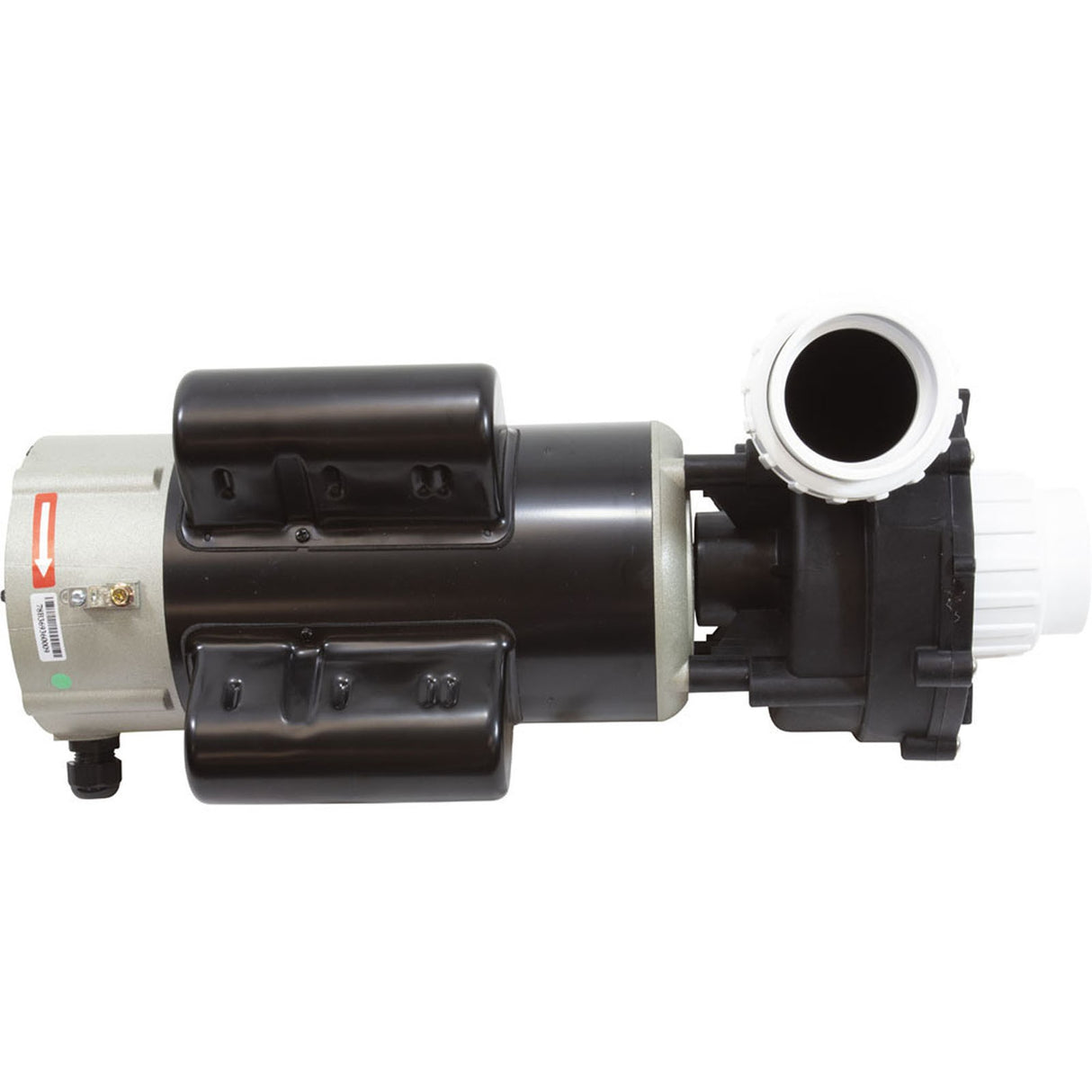 Pump, LX 48WUA, 1.5hp, 115v, 2-Spd, 48Fr, 2", SD, Bracketless : 48WUA1501C-II(NF)