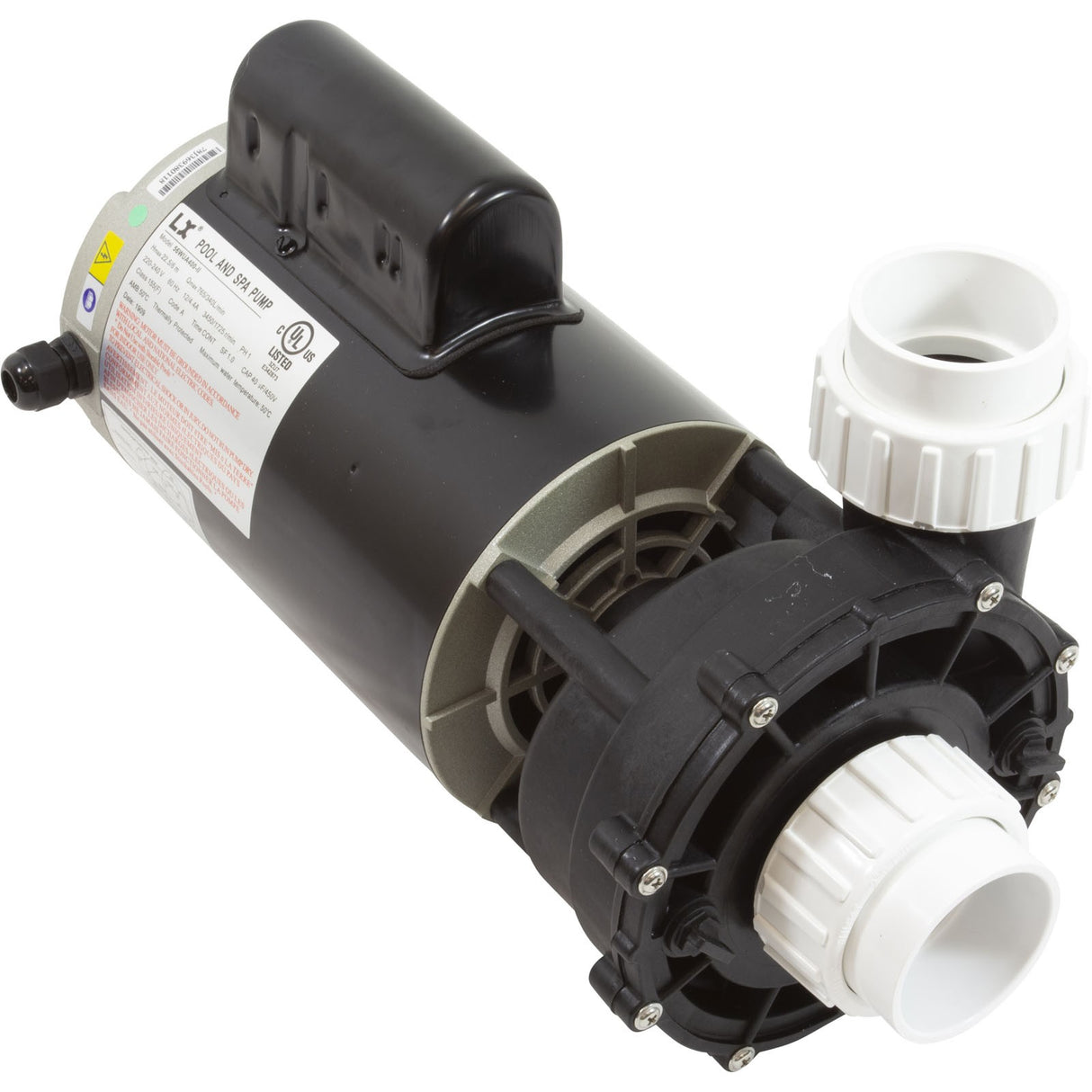 Pump, LX 56WUA, 4.0hp, 230v, 2-Spd, 56Fr, 2", SD, Bracketless : 56WUA400-II(NF)