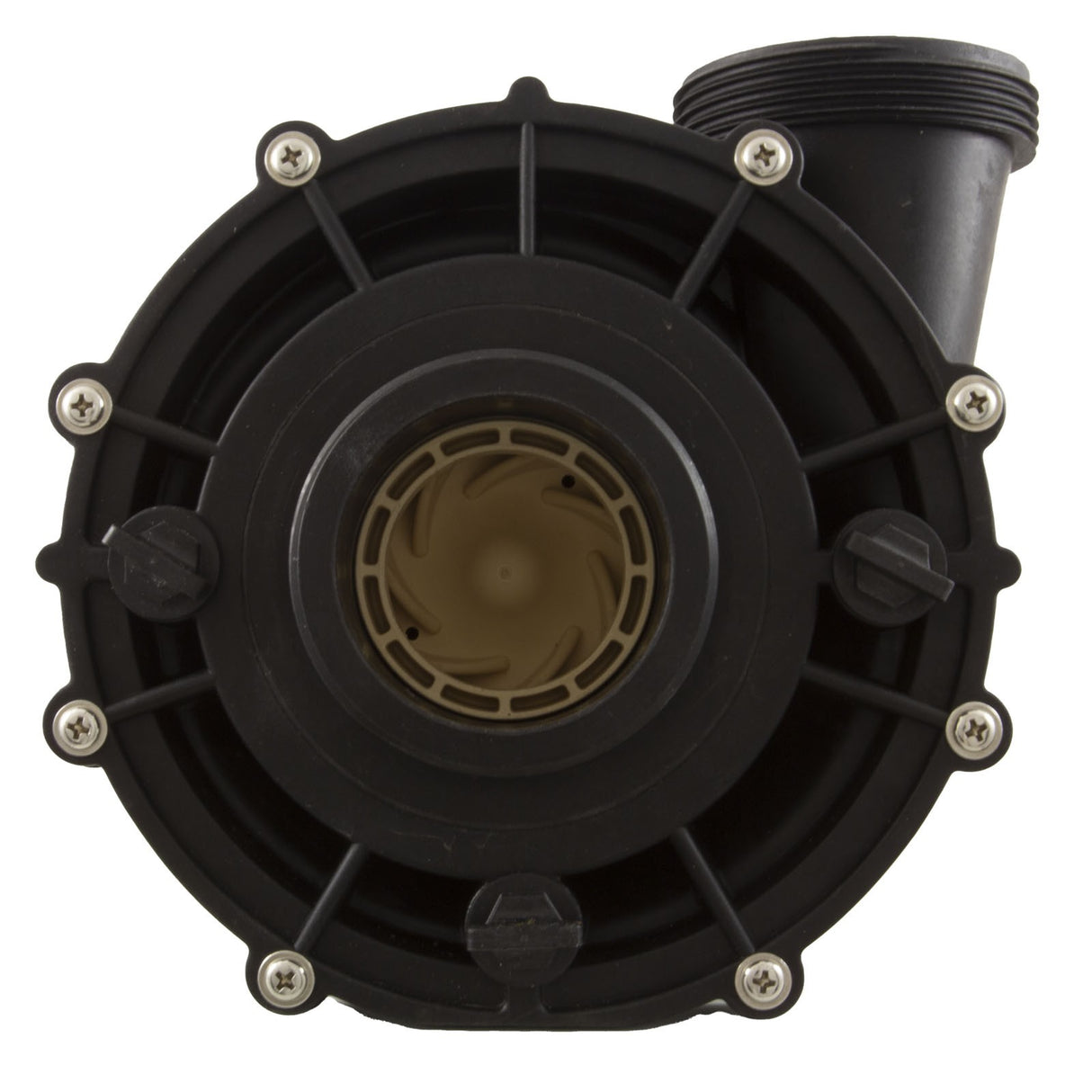 Pump, LX 48WUA, 2.0hp, 230v, 1-Spd, 48Fr, 2", SD, Bracketless : 48WUA2002C-I(NF)