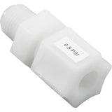 Check Valve, 1/2 Lb Compression : 1008012 - Ultra Pure - 62863472934 - PartsForSpas.com