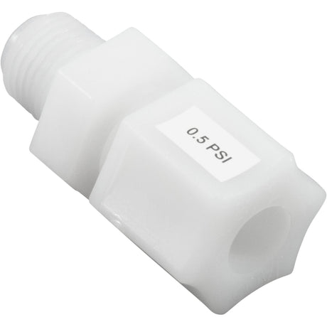 Check Valve, 1/2 Lb Compression : 1008012 - Ultra Pure - 62863472934 - PartsForSpas.com