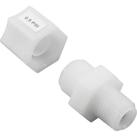 Check Valve, 1/2 Lb Compression : 1008012 - Ultra Pure - 62863472934 - PartsForSpas.com