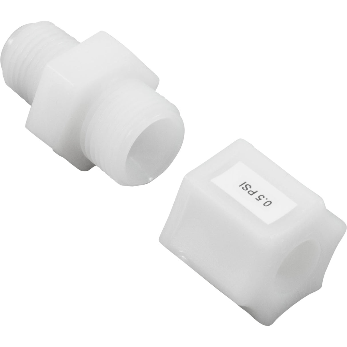 Check Valve, 1/2 Lb Compression : 1008012 - Ultra Pure - 62863472934 - PartsForSpas.com