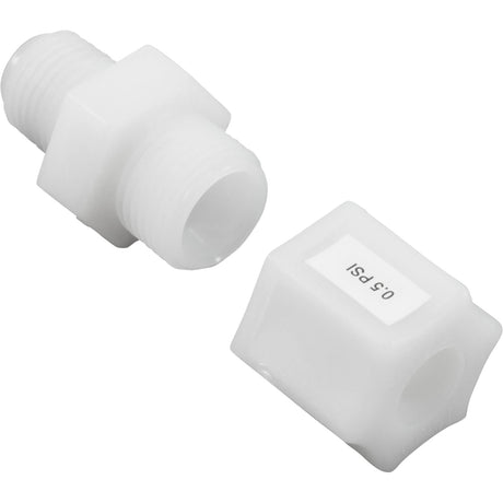 Check Valve, 1/2 Lb Compression : 1008012 - Ultra Pure - 62863472934 - PartsForSpas.com