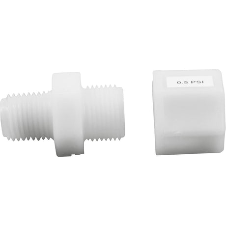 Check Valve, 1/2 Lb Compression : 1008012 - Ultra Pure - 62863472934 - PartsForSpas.com