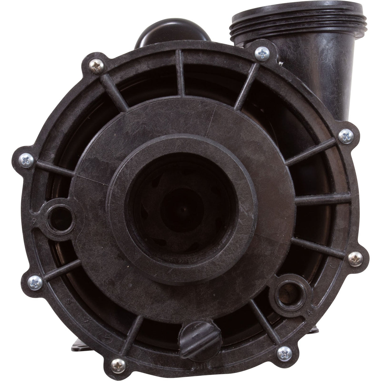 Pump, Aqua Flo XP2, 1.0hp Century, 115v, 2-Speed, 48 Frame, 2" :