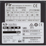 Pump, Aqua Flo XP2e, 2.0hp, 230v, 1-Spd, 50HZ ONLY, OEM : 07030003-6040