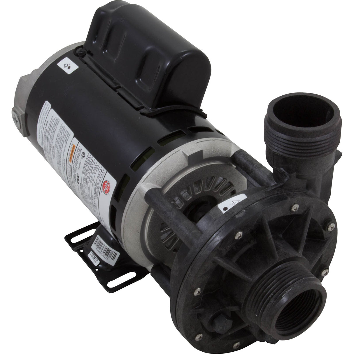 Pump, Aqua Flo FMHP, 1.0hp, 115v, 2-Spd, 48fr, 1-1/2", OEM : 02110000-1010