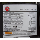 Pump, Aqua Flo FMHP, 1.0hp, 115v, 2-Spd, 48fr, 1-1/2", OEM : 02110000-1010