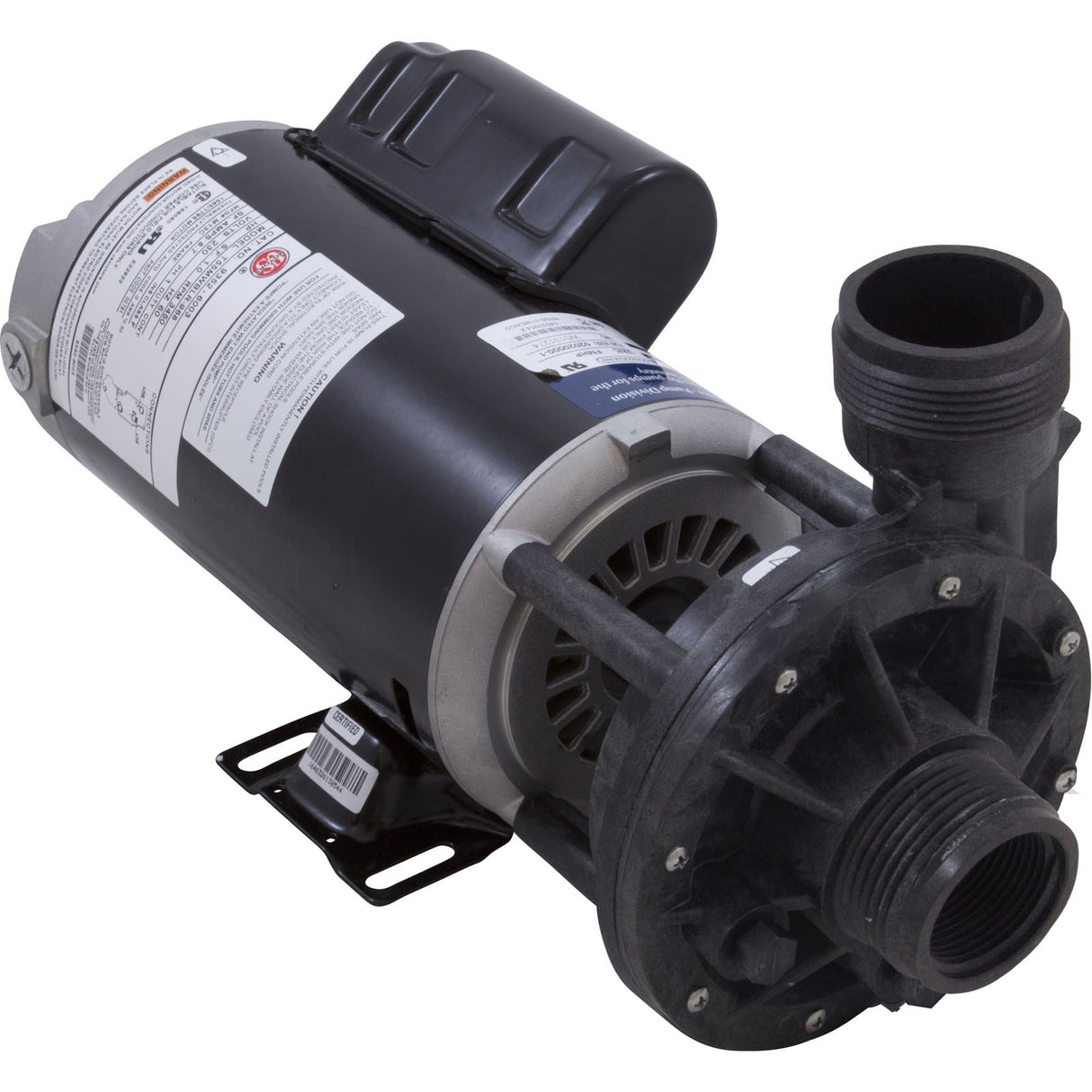 Pump, Aqua Flo FMHP, 2.0hp, 230v, 1-Spd, 48fr, 1-1/2", OEM : 02020000-1010