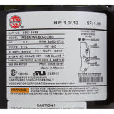 Pump, Aqua Flo FMCP, 0.75hp, 115v, 2-Spd, 48fr, 1-1/2", OEM : 02607000-1010