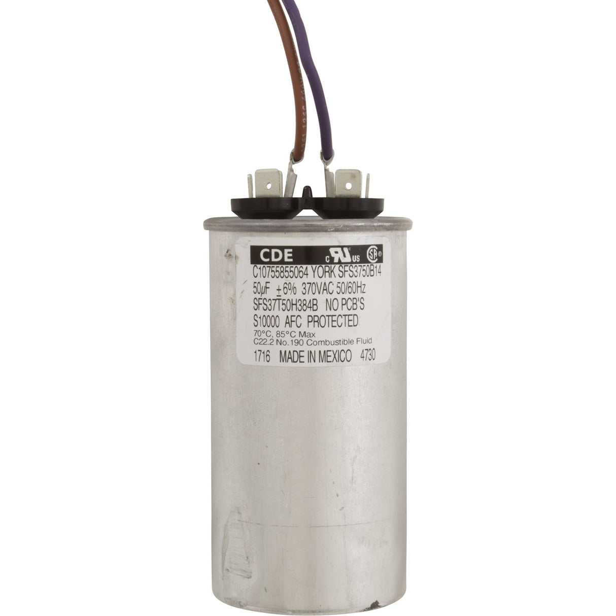 Pump, Aqua Flo XP2e, 3.0hp, 230v, 2-Spd, 56fr, 2", OEM : 05334012-2040