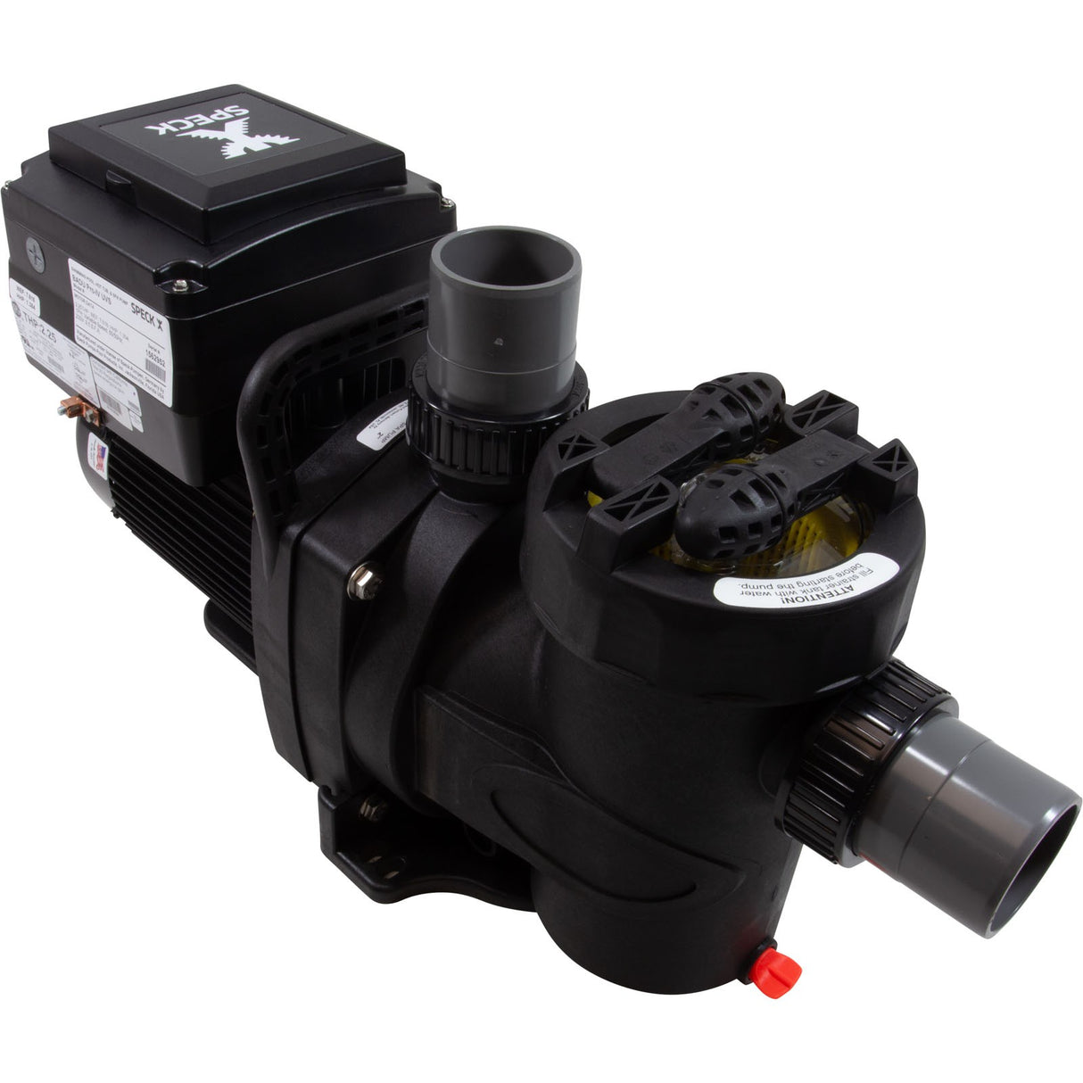 Pump, Speck Badu Pro-IV, 2.25hp, 230v, Var-Spd, IG : IG385-V225T-TUS