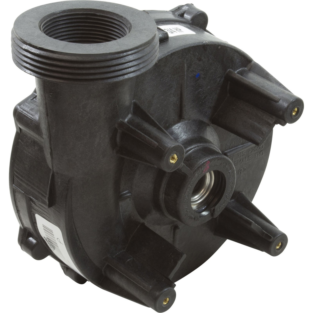 Side Discharge Spa Wet End 3/4Hp Impeller : 310-1120SD