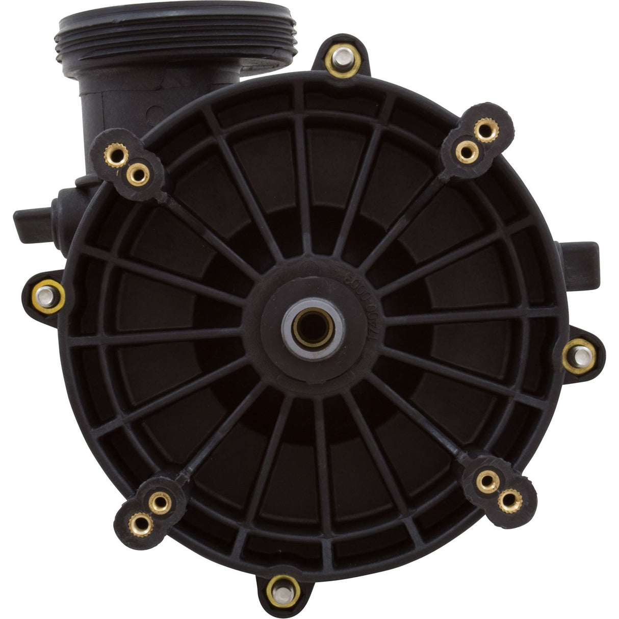 Wet End, BWG Dura-Jet, 1.5hp, 2"mbt, 48/56Fr : 1215023