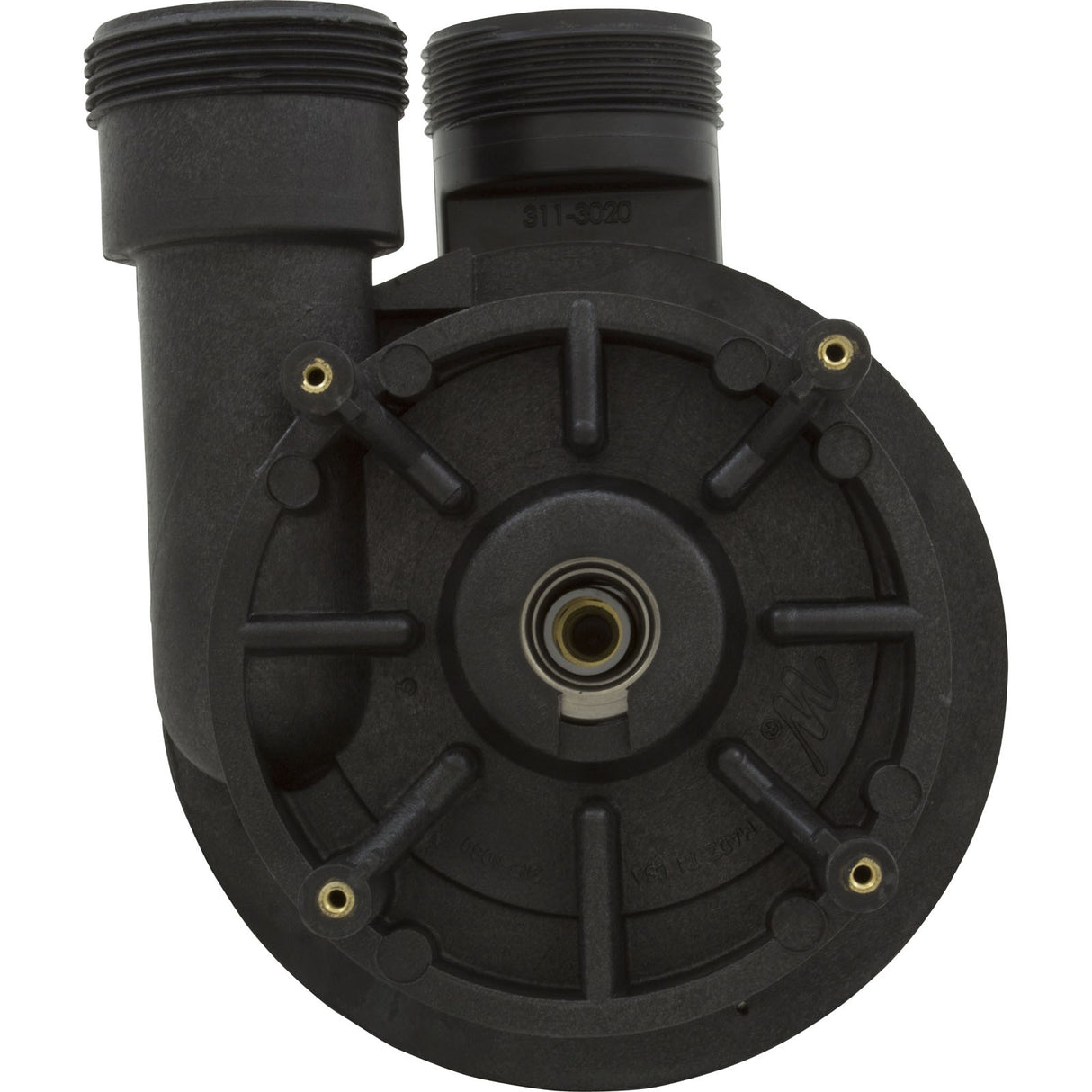 Wet End, Waterway Uni-Might, 1-1/2"mbt, 1/8hp, 48fr : 310-5070