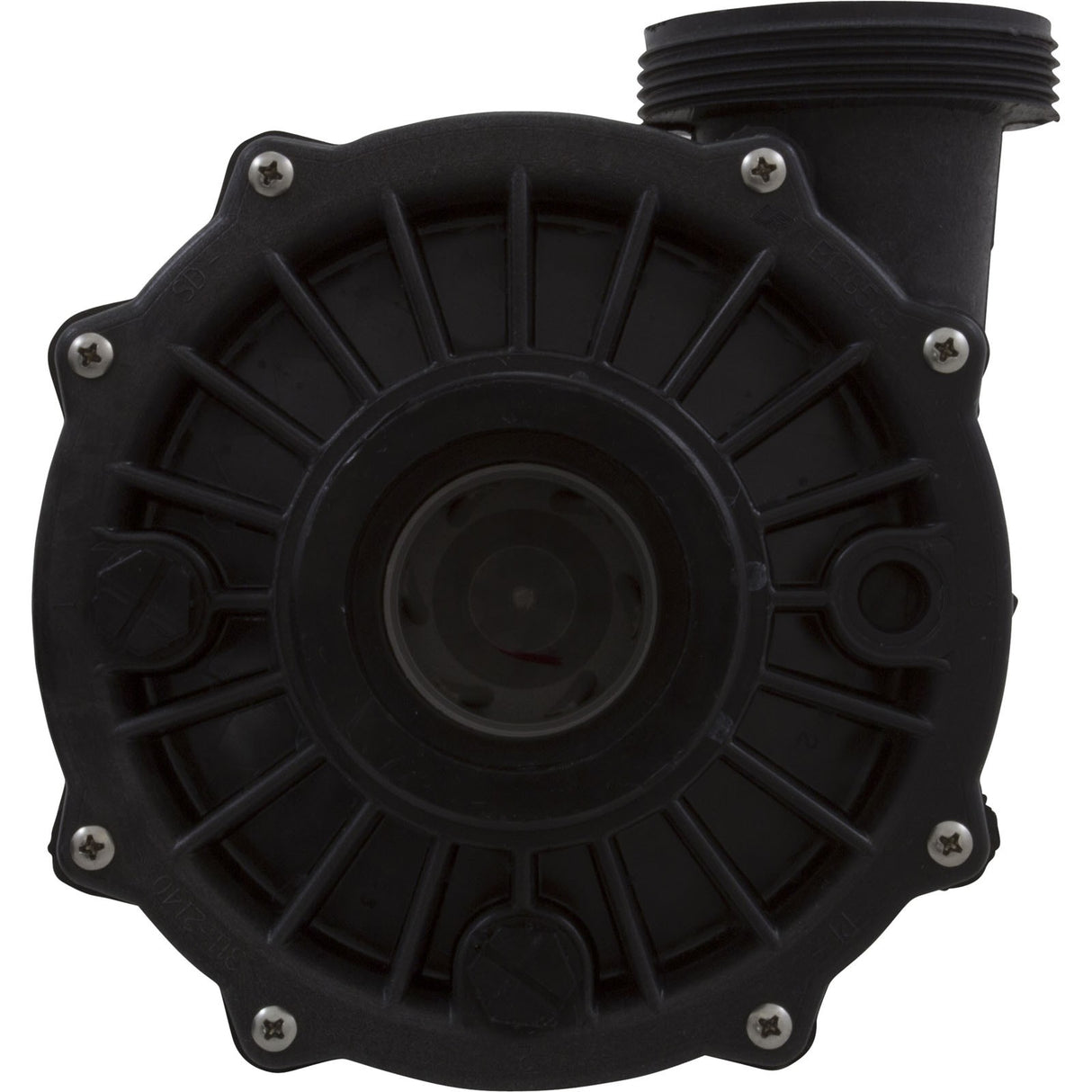 Wet End, WW Hi-Flo 1.0hp 2"mbt 48fr : 310-1130SD