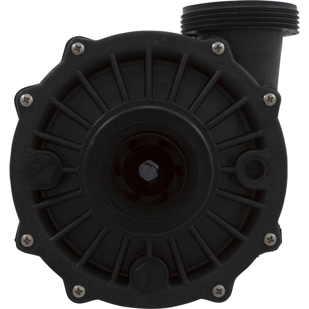 Wet End, WW Hi-Flo 2.0hp 2"mbt 48fr : 310-1141SD