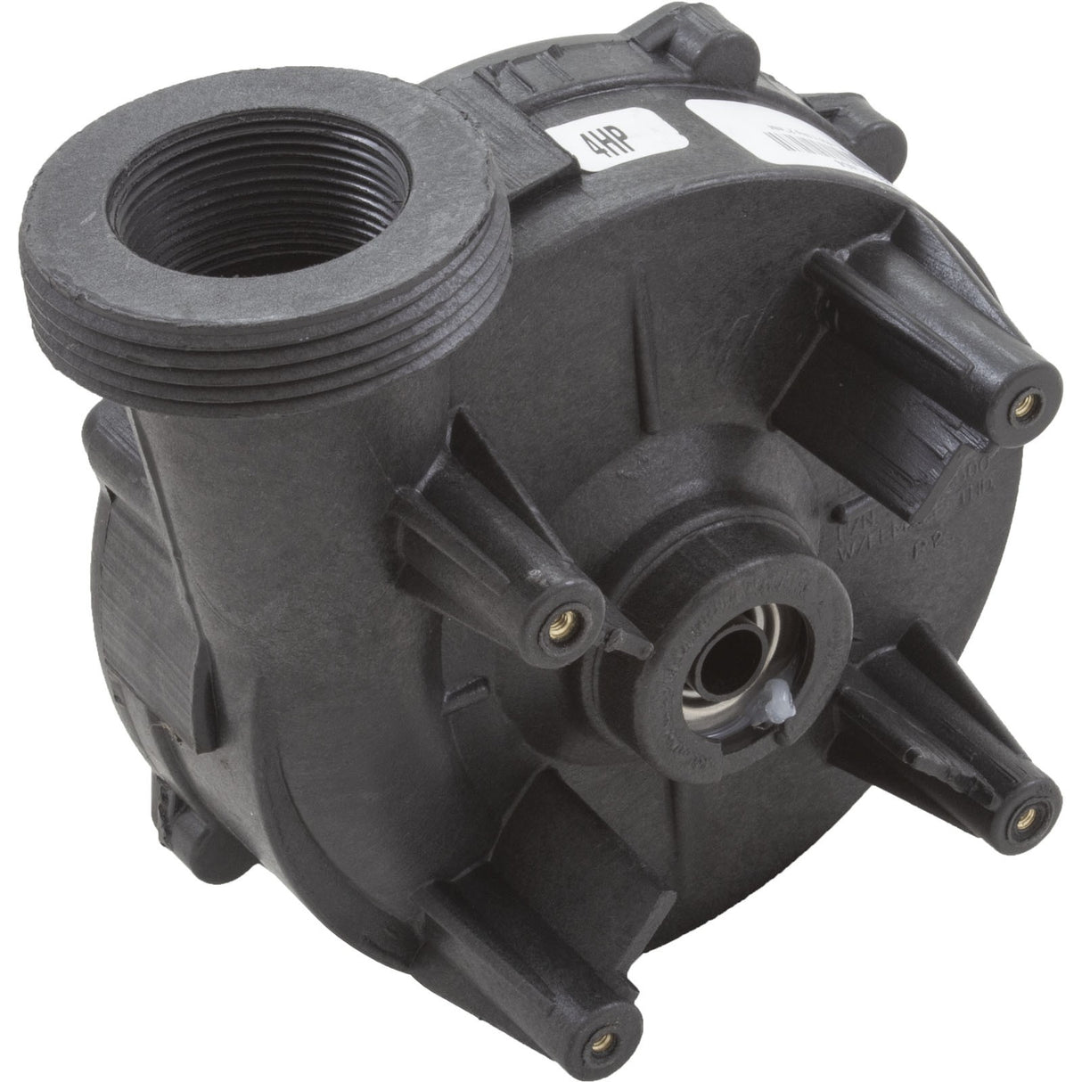 Wet End, WW Hi-Flo 4.0hp 2"mbt 48fr : 310-1160SD