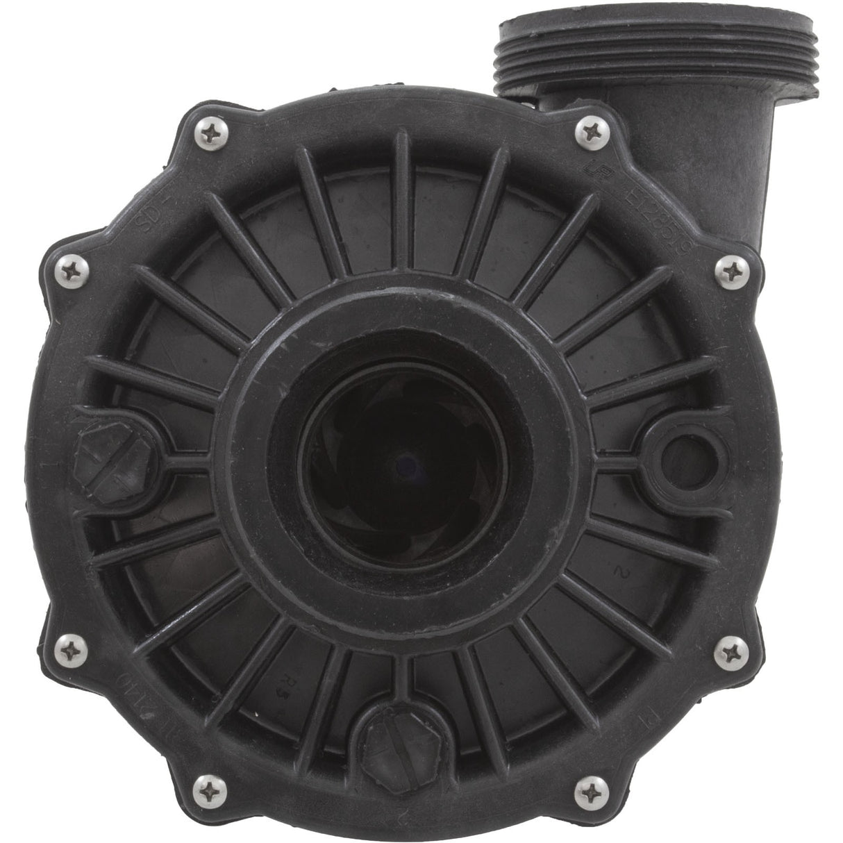 Wet End, WW Hi-Flo 4.0hp 2"mbt 48fr : 310-1160SD